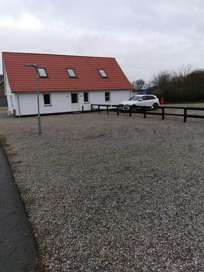 Vangvej 1 Vaerelse 2 Bredebro Exteriör bild